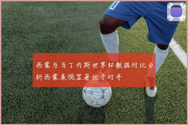 西蒙与马丁内斯世界杯数据对比分析西蒙表现显著优于对手