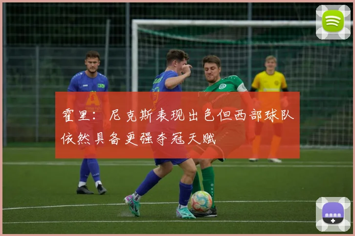 霍里：尼克斯表现出色但西部球队依然具备更强夺冠天赋