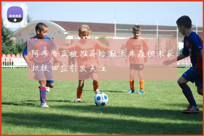 阿韦洛亚被推荐给勒沃库森但未获积极回应引发关注